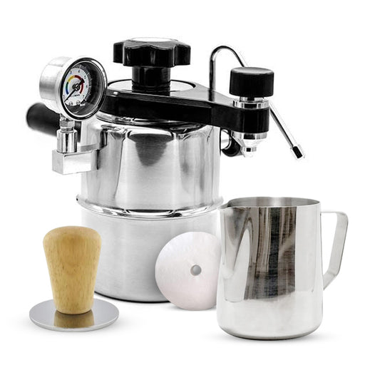 Bellman Stovetop Milk Steamer 50SS