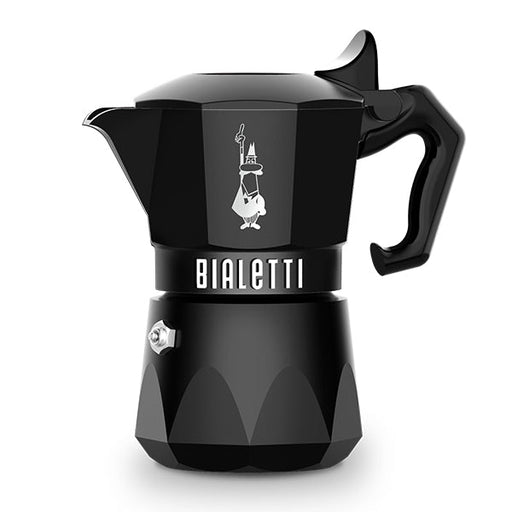 Italian Coffee Maker Brikka Cream 4 Cups Bialetti