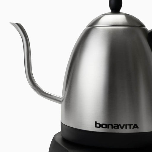 A Closer Look  Brewista Artisan Gooseneck Kettle 1.0L 