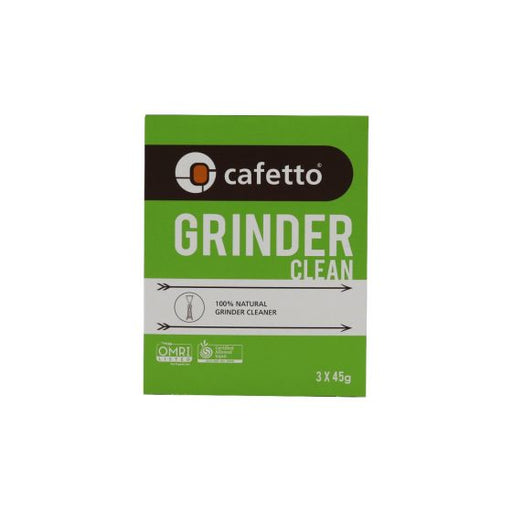 Organic Grinder Cleaner 450g - Cafetto - Espresso Gear