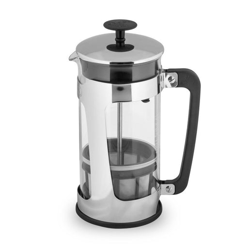 ESPRO P5 32-Oz. Glass and Polished Stainless Steel French Press + Reviews