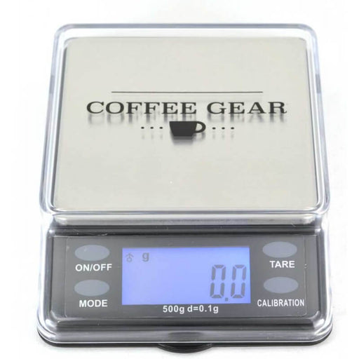 Rhino Coffee Gear 2kg Stealth Espresso Scale