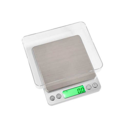 USB Charging Electronic Scale Pour Over Espresso Coffee Scale Smart Scale  Automatic Timing Kitchen Scales 2KG/0.1g 3KG/0.1g