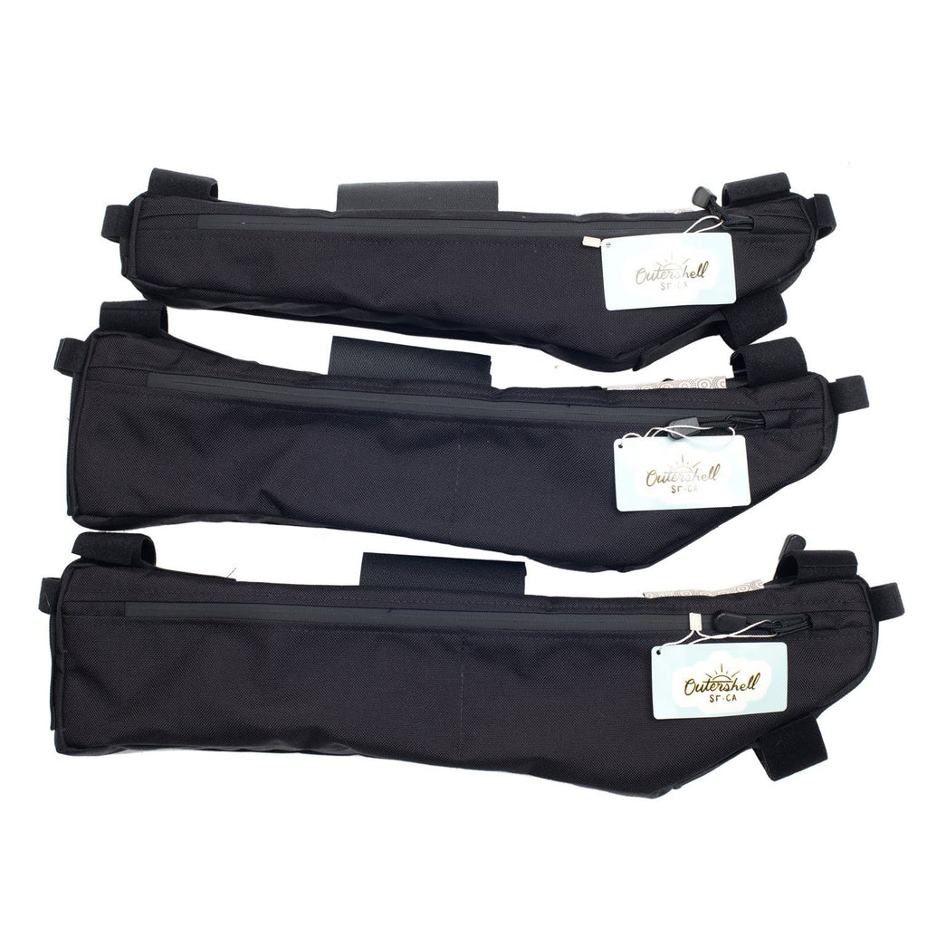 outer shell frame bag