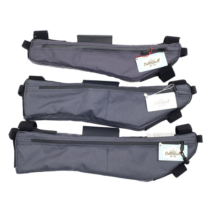 outer shell frame bag