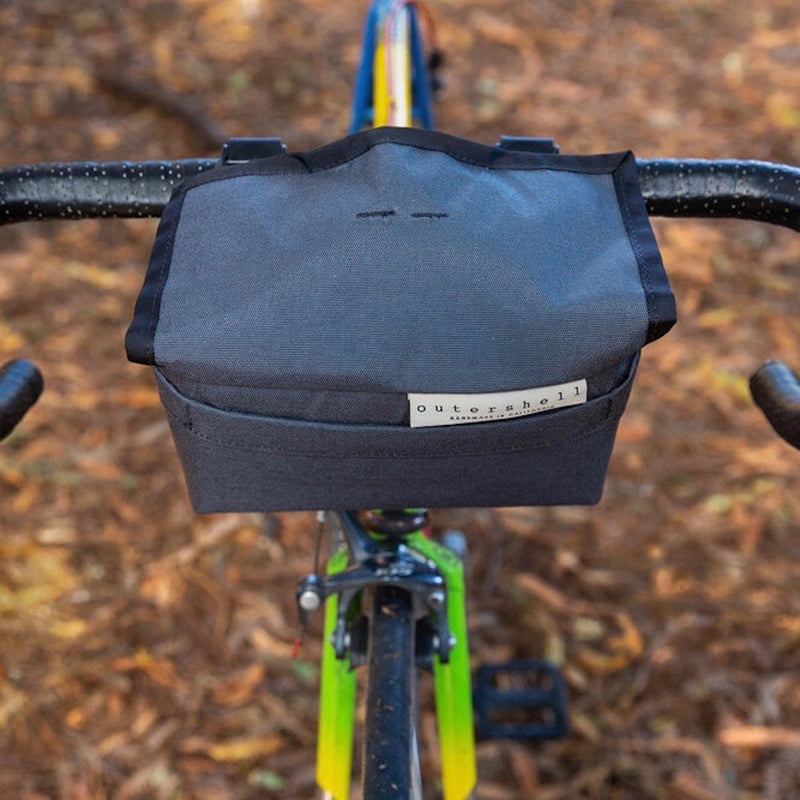 OUTER SHELL ADVENTURE Drawcord Handlebar Bag