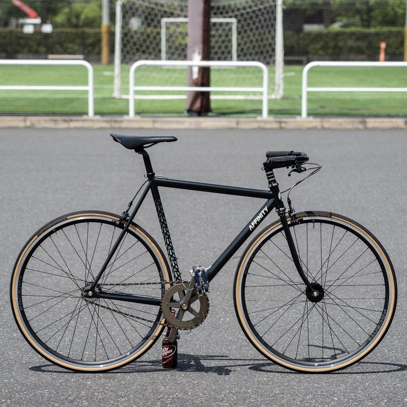 AFFINITY CYCLES LO PROフレームセット Sサイズ 日本限定 www