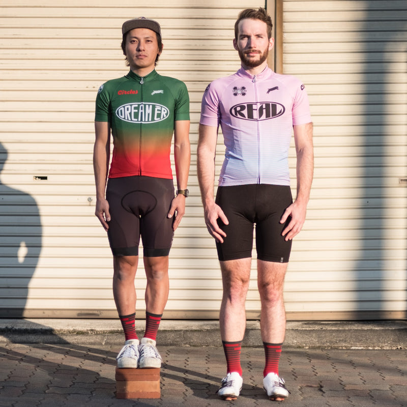 team dream cycling jersey