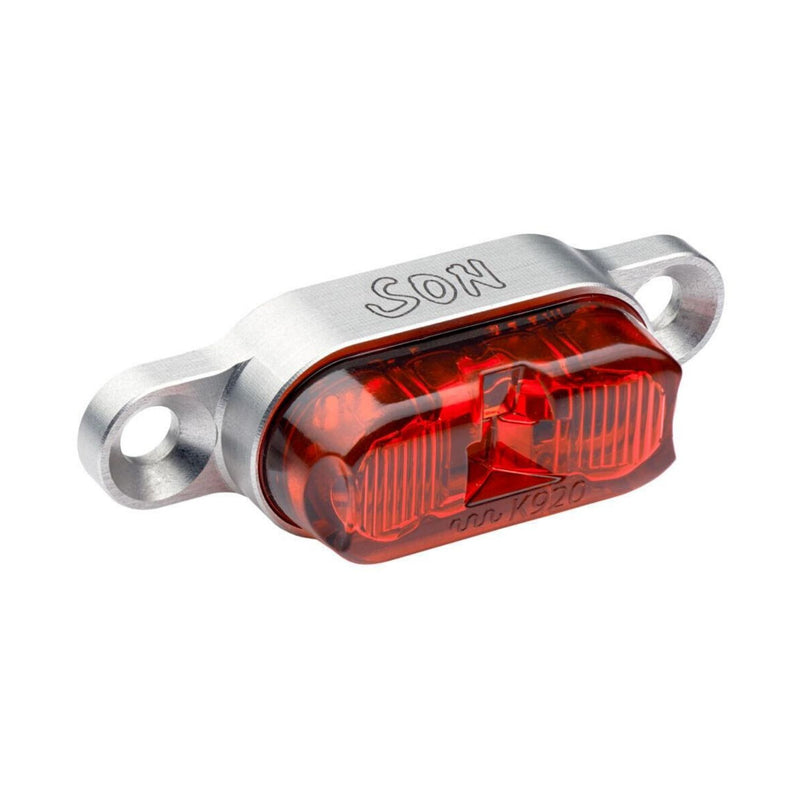 bike rear light rack mount