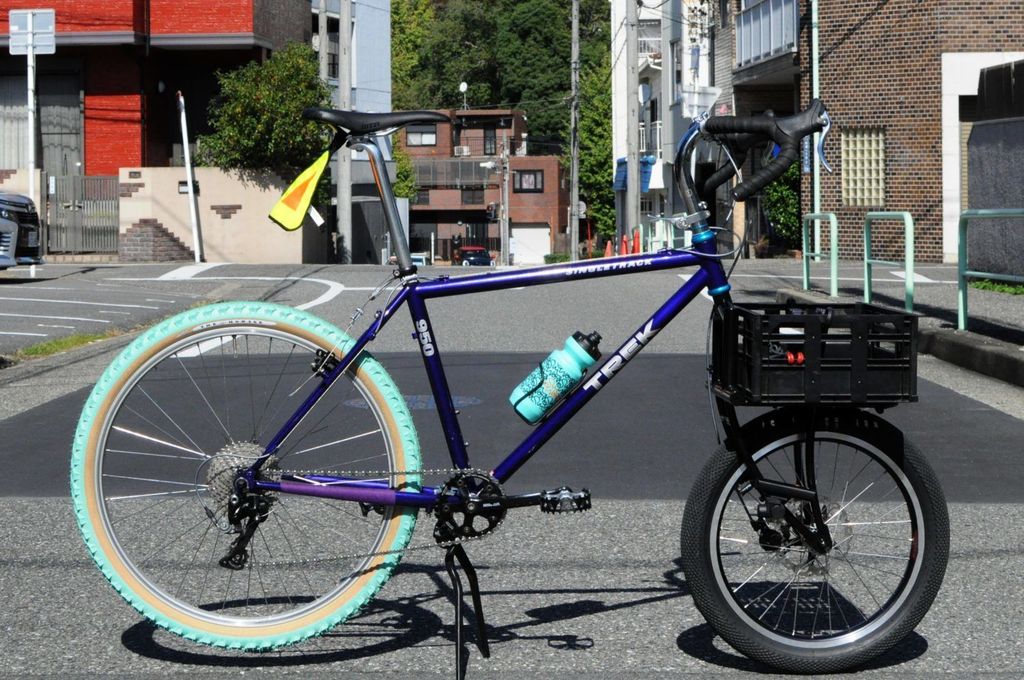 cargo bike fork