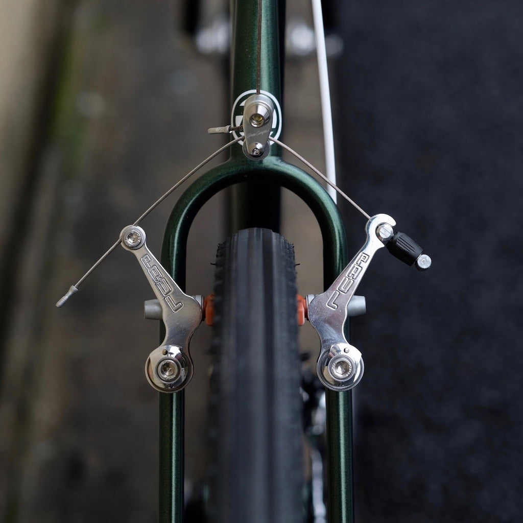 PAUL touring canti brake green ツーリングカンチ - パーツ