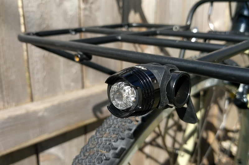 PROBLEM SOLVERS Light Mount For Front Racks