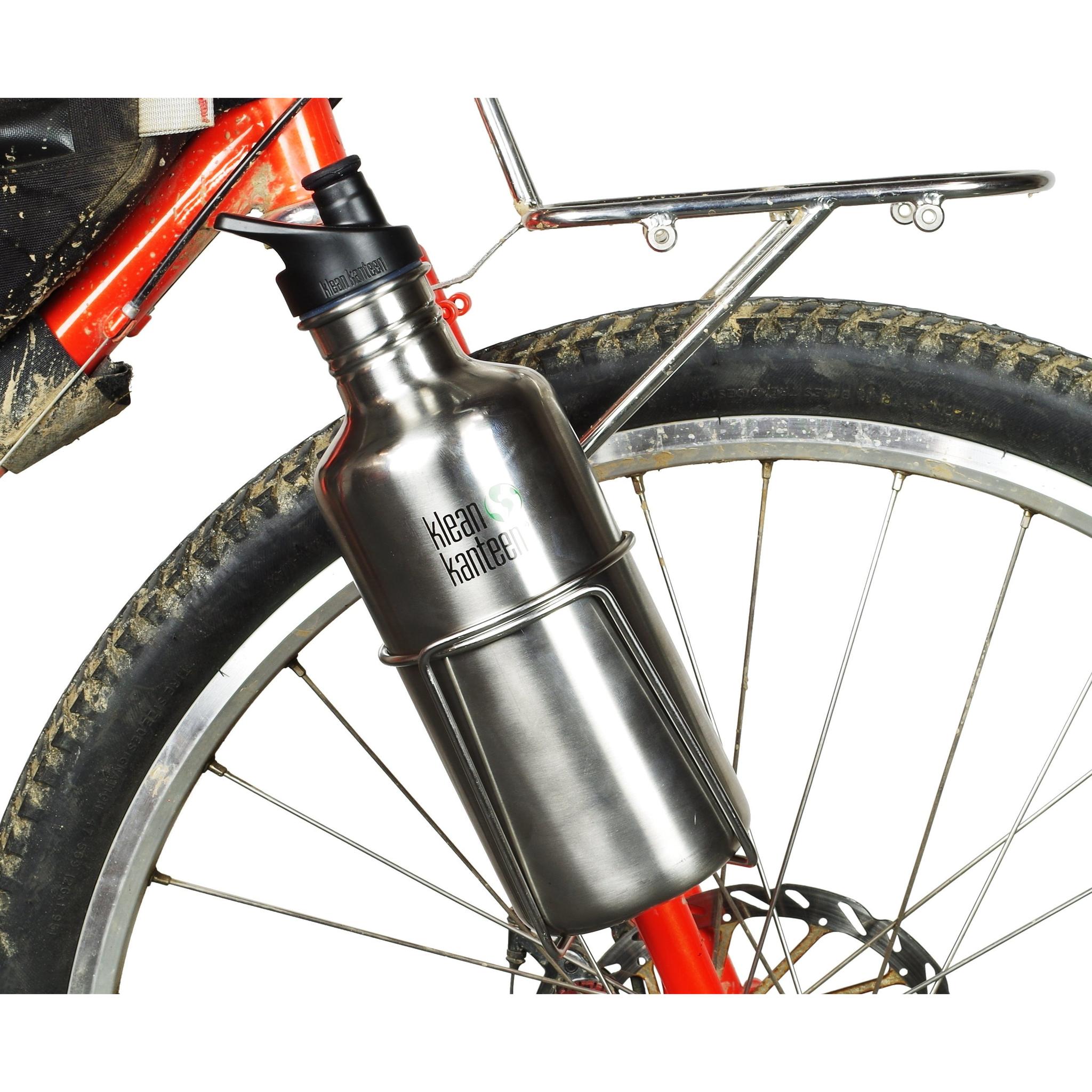 32 oz bike water bottle holder