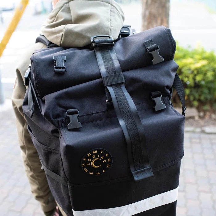 ほぼ新品】ゾディアックバゲージ Zodiac Baggage bak.unimed.ac.id