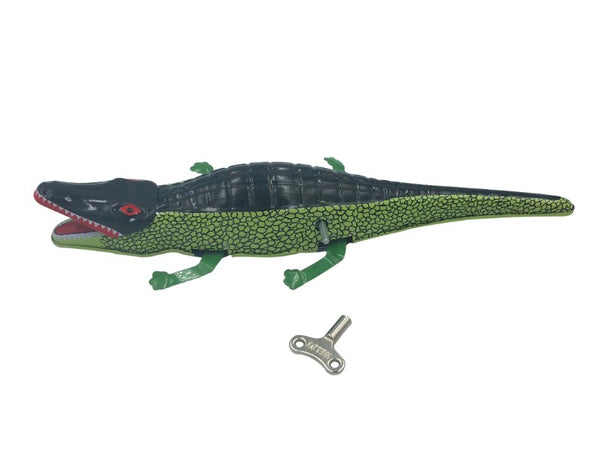 walking crocodile toy