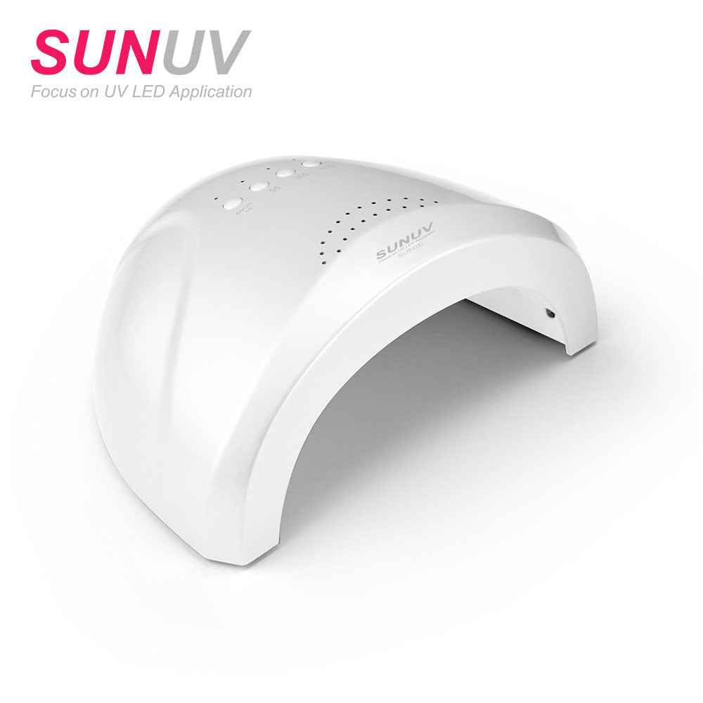 Sunuv Sunone 48w Professional Uv Led Nail Lamp Sunuvstore