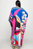 Kailani Colorful Kimono