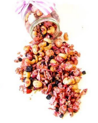 SUPERCHARGED PINK GRANOLA