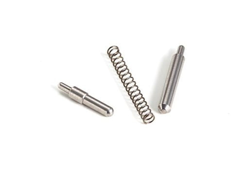 Airsoft Masterpiece (AM) Stainless Steel Safety Spring Plug Set for Hi-Capa 5.1 / 1911