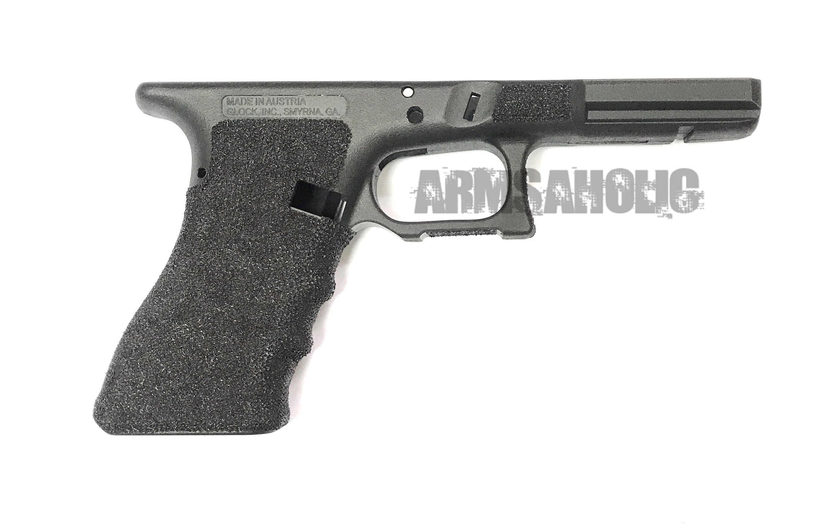 steel 1.2085 material series Frame GBB Guns for Marui Polymer S style Modify GK