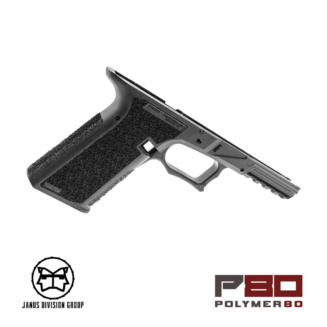 Jdg Polymer80 P80 Pf940v2 Frame For Glock 17 Gen3 Umarex Marui W