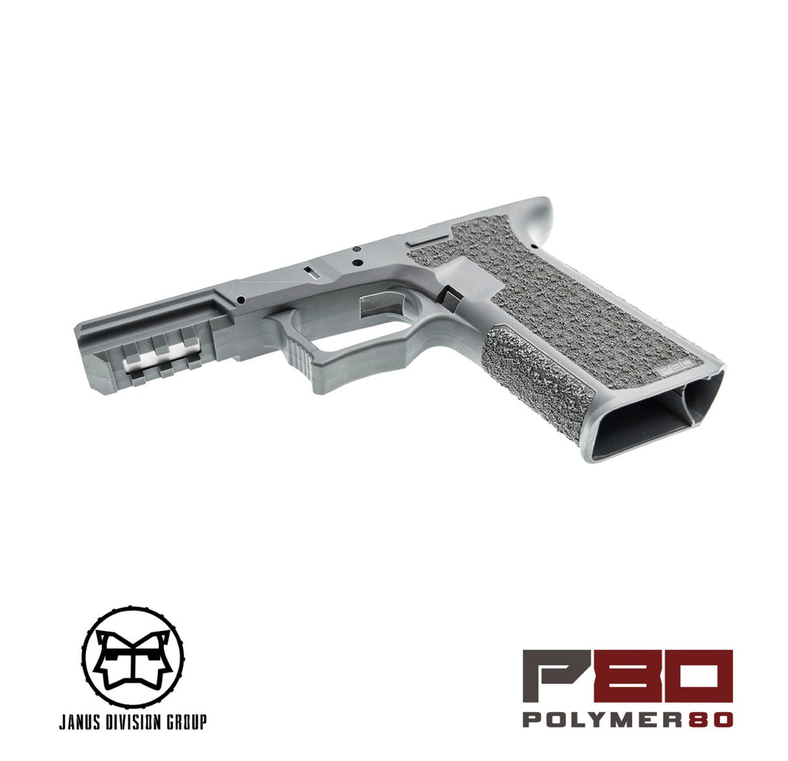 Jdg Polymer80 P80 Pf940v2 Frame For Glock 17 Gen3 Umarex Marui W