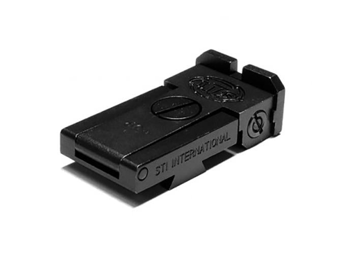 Airsoft Masterpiece Aluminum Rear Sight for Hi-CAPA - STI #RSA-STI