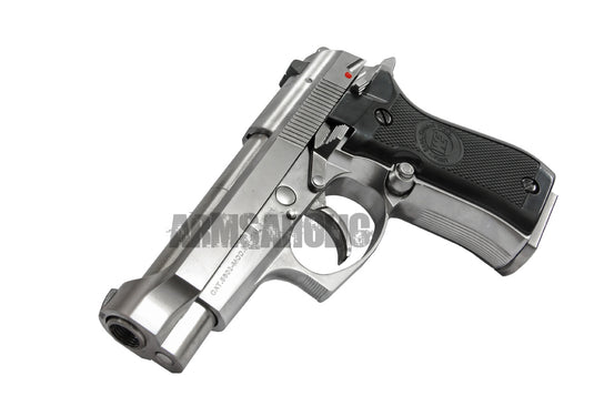 Beretta 9mm style m9 blowback full metal airsoft pistol by Airsoft Gun  India ( black ) - Airsoft Gun India