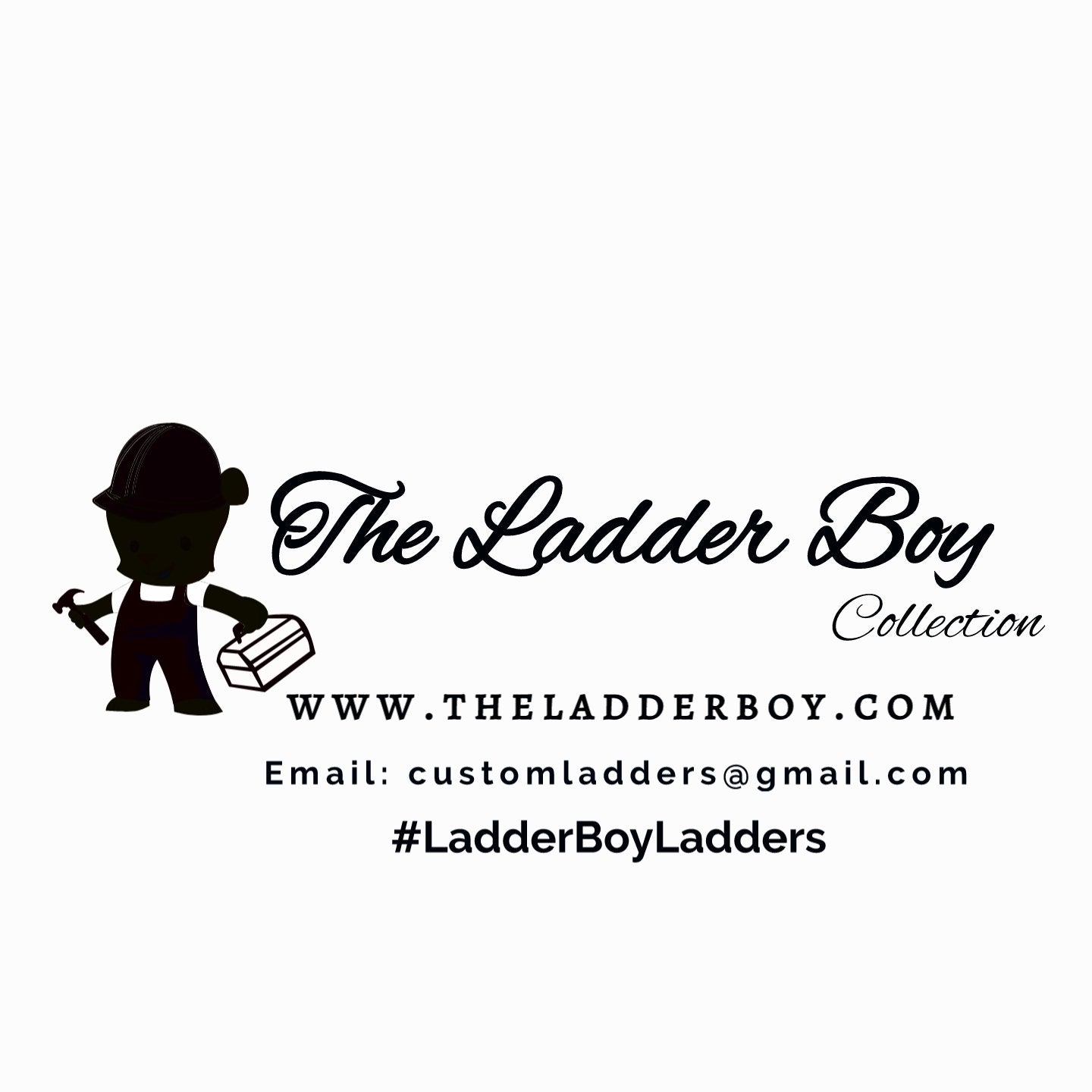 THE LADDER BOY