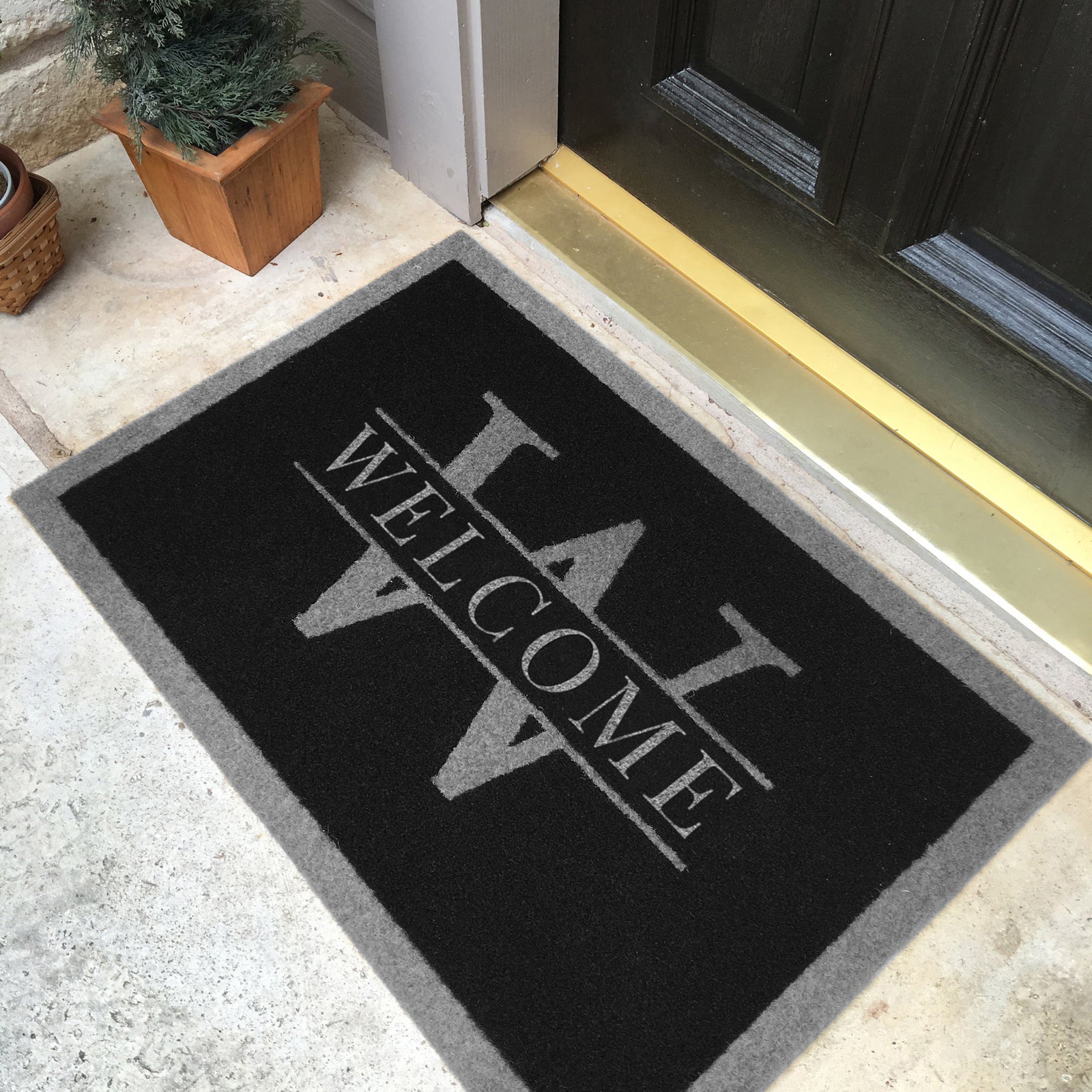 Custom Door Mats  UK Made Bespoke Door Mats