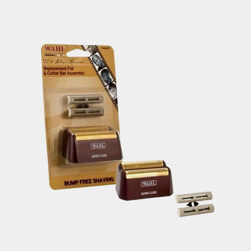 wahl shaver shaper battery replacement
