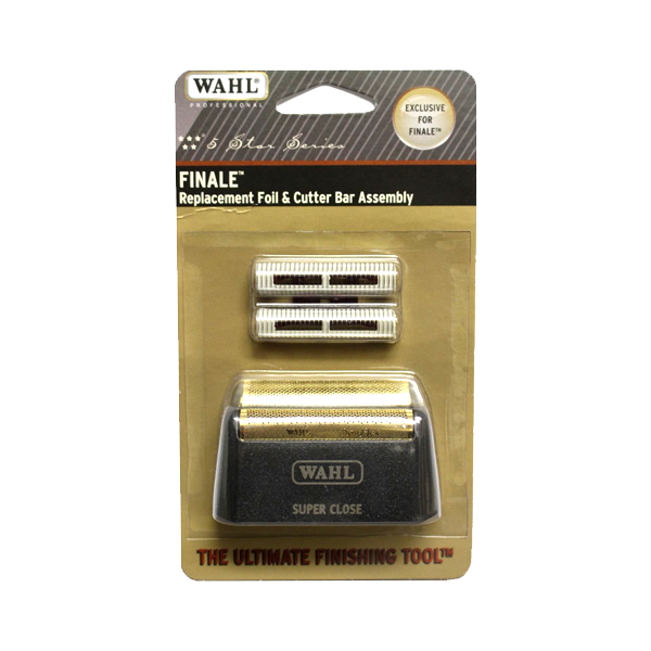 wahl gold foil replacement