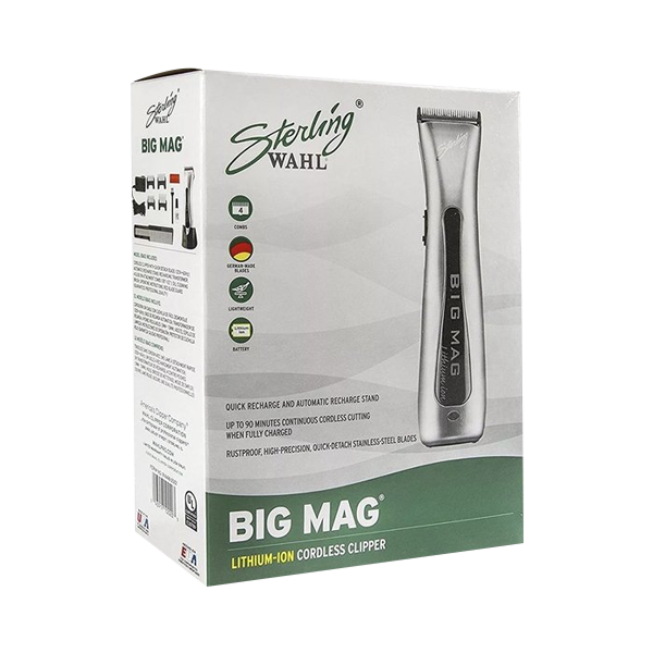 big mag clipper guards