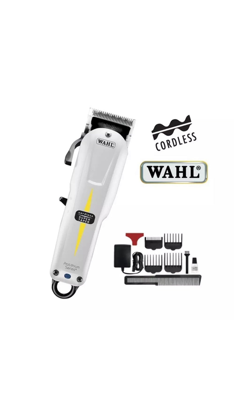 wahl cordless taper