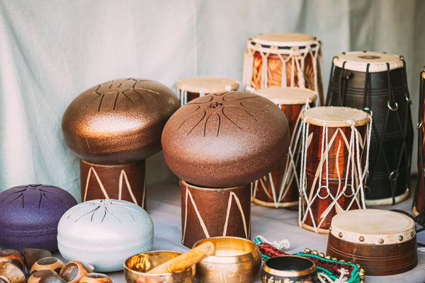 types-of-drums