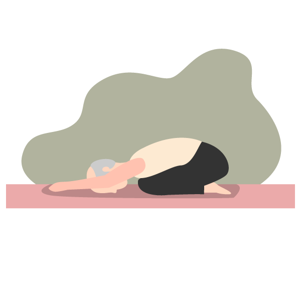 Bālāsana