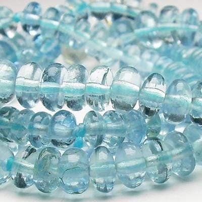 Thymus Chakra Essences: Aquamarine - Archangel Aquariel