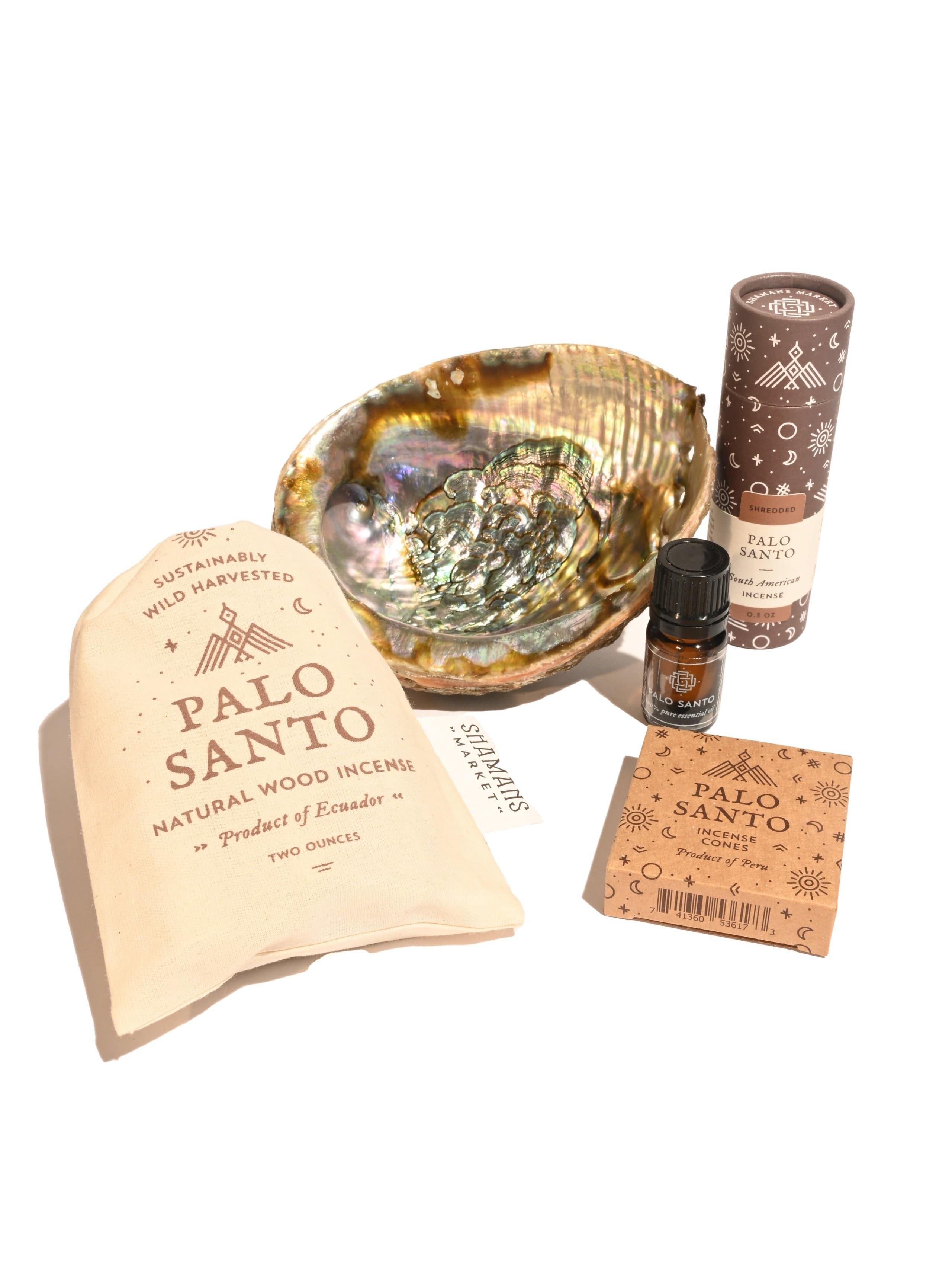 Image of Essential Palo Santo Gift Box
