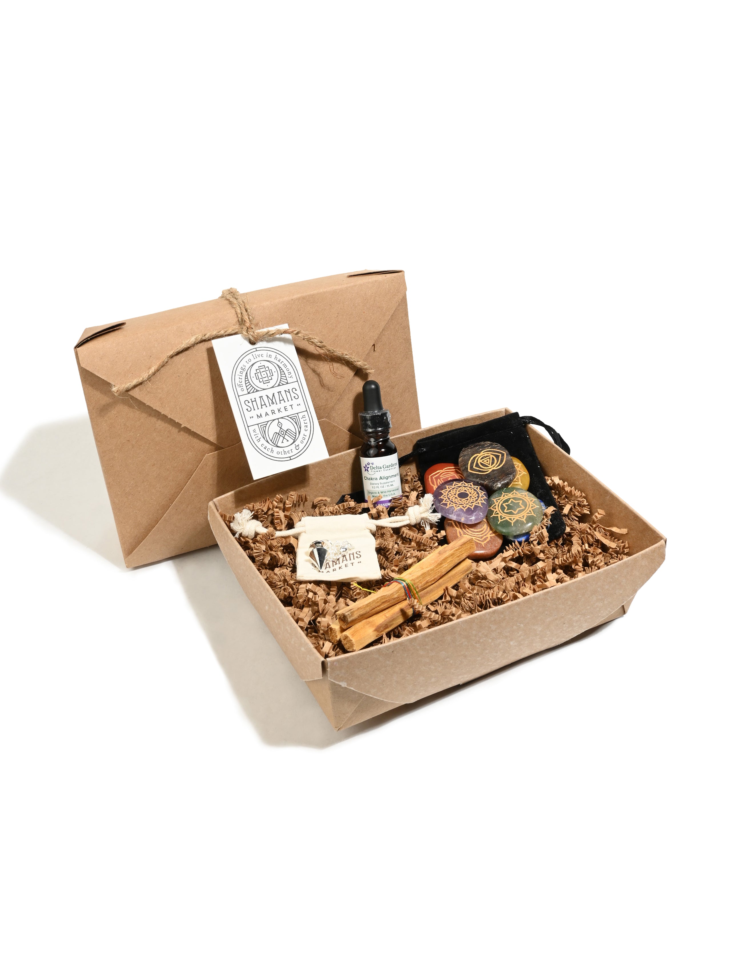 Image of Reiki Master Gift Box