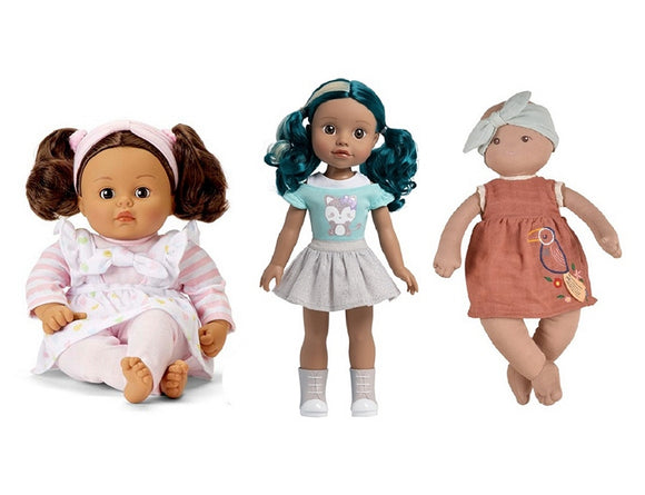 ethnic dolls