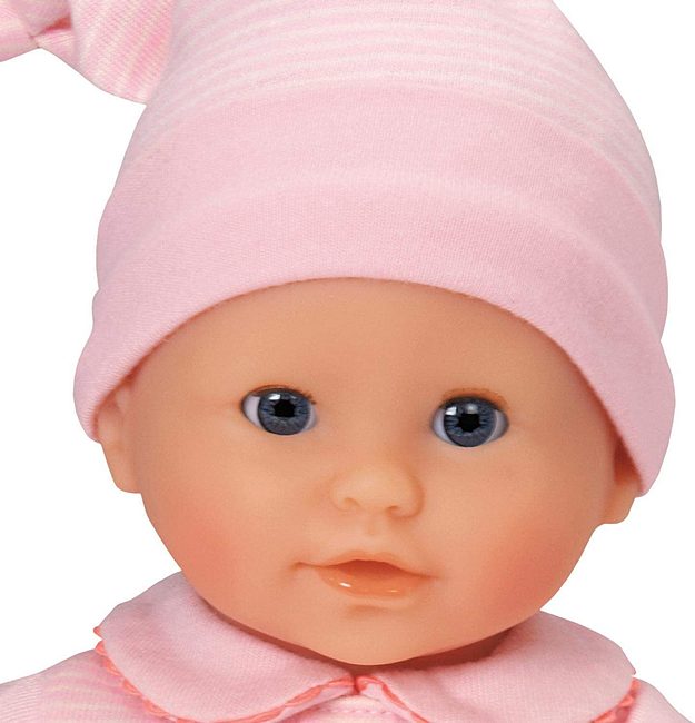 Calin Charming Pastel Baby Doll by Corolle – Best Dolls For Kids