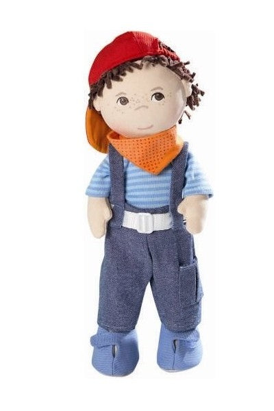 boy doll cartoon