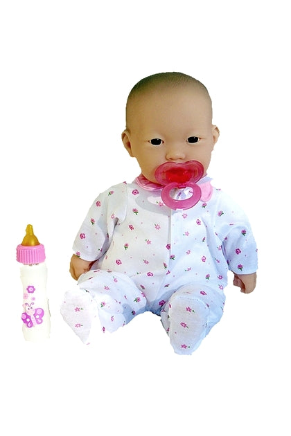 Asian Baby Doll 4pc Bathtub Set with Exclusive Bonus Crawler – Best Dolls  For Kids