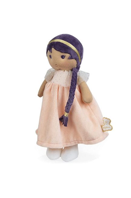 Rosaly, a Classic Little Girl's Multicultural Hair Play & Styling