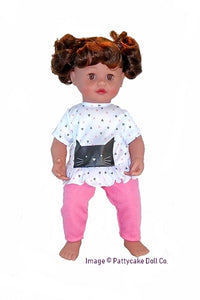 interactive baby dolls that cry