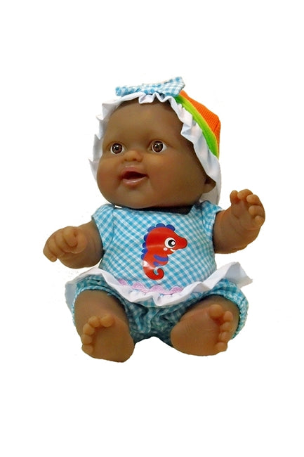 first black baby doll