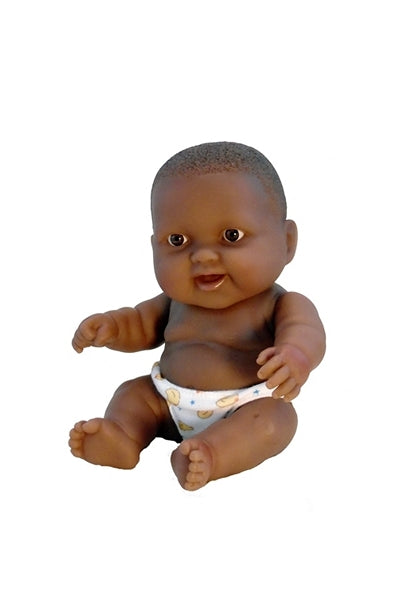 sexy black baby doll