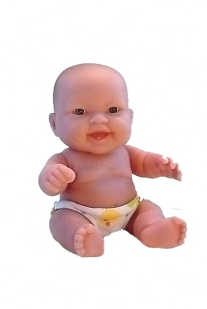 small baby doll toy