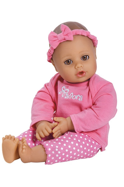 multicultural baby doll set