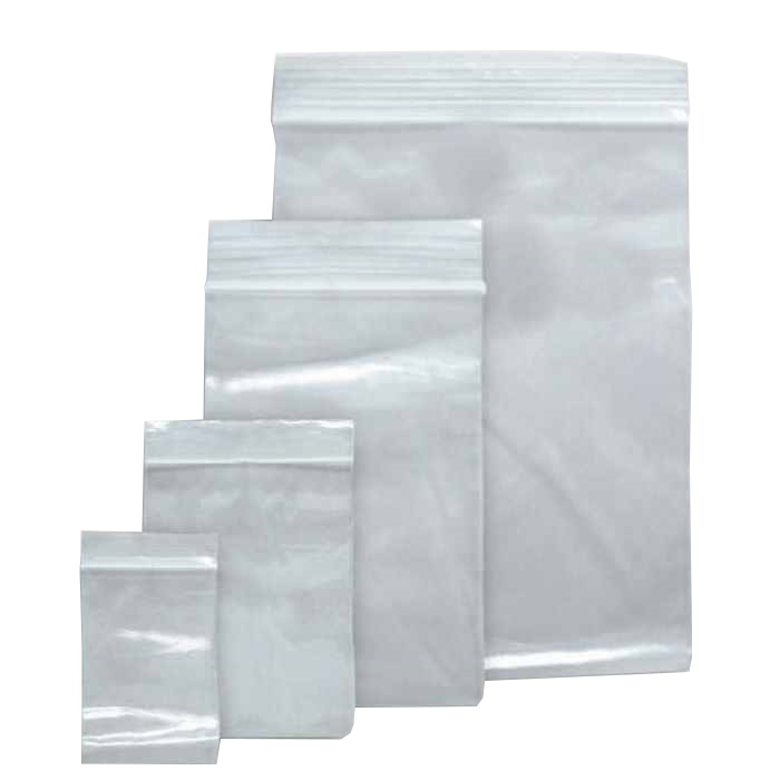 Grip seal bags are versatile and can be used for a wide range of applications